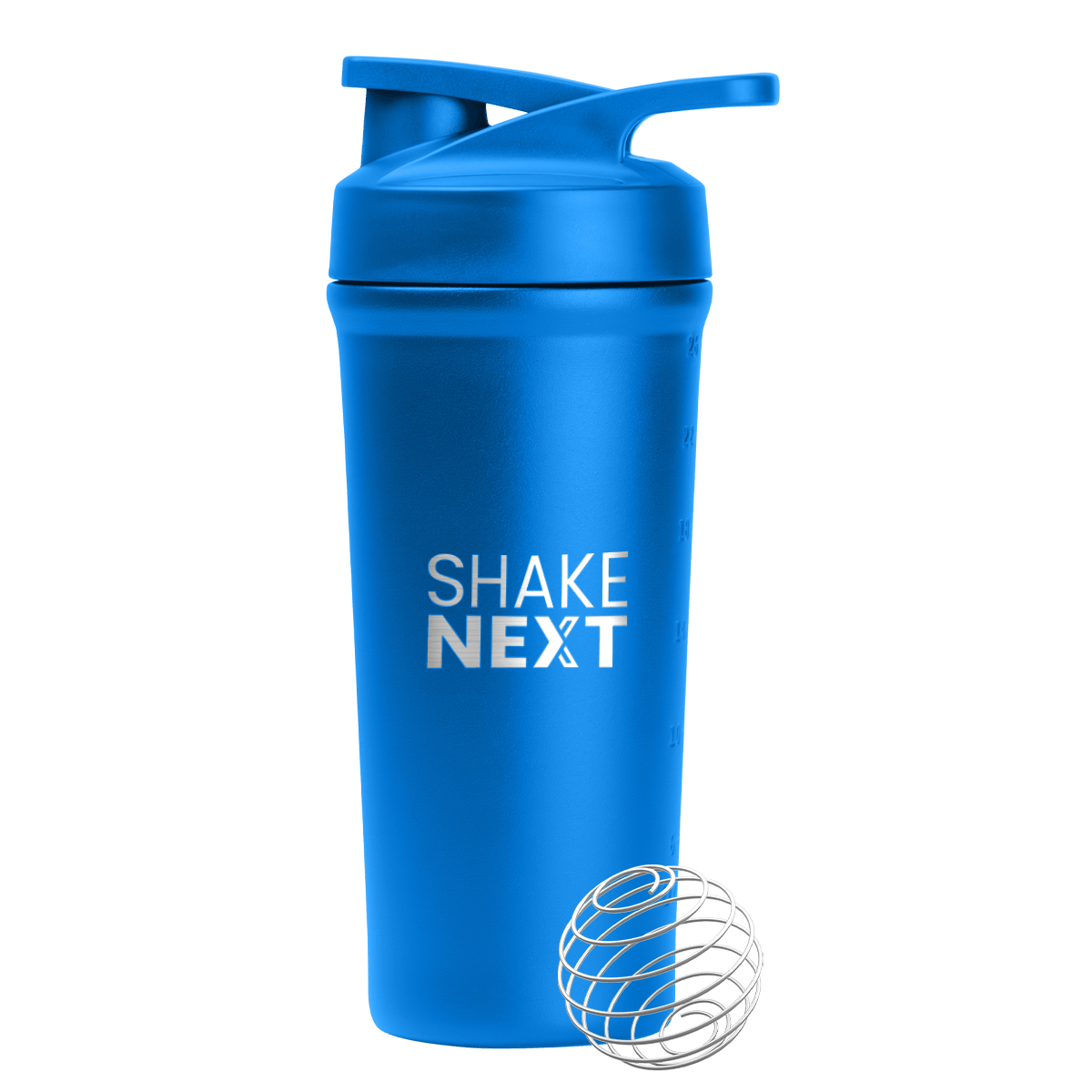 Storm Shaker Blau