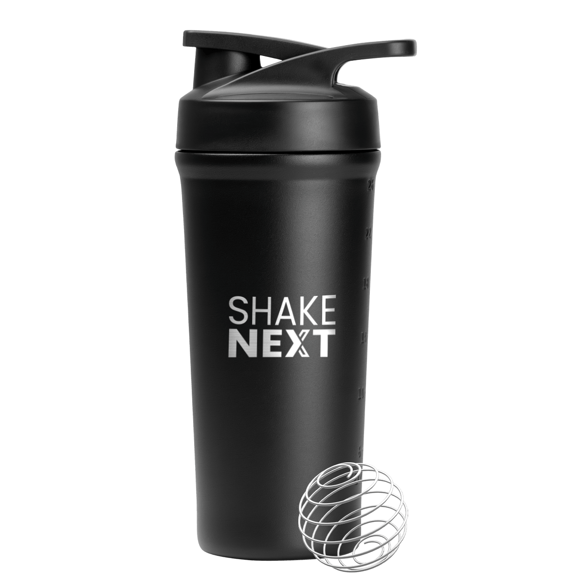 Storm Shaker Schwarz