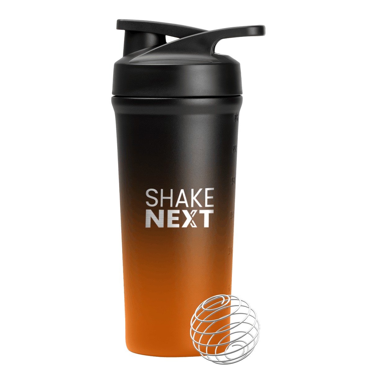 Storm Shaker Schwarz-Orange