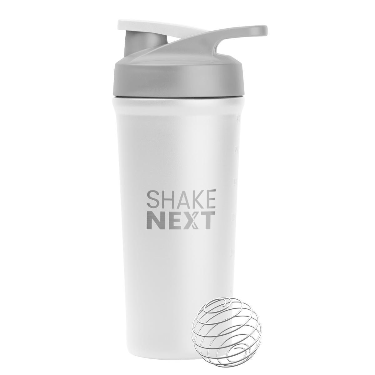 Storm Shaker Weiß